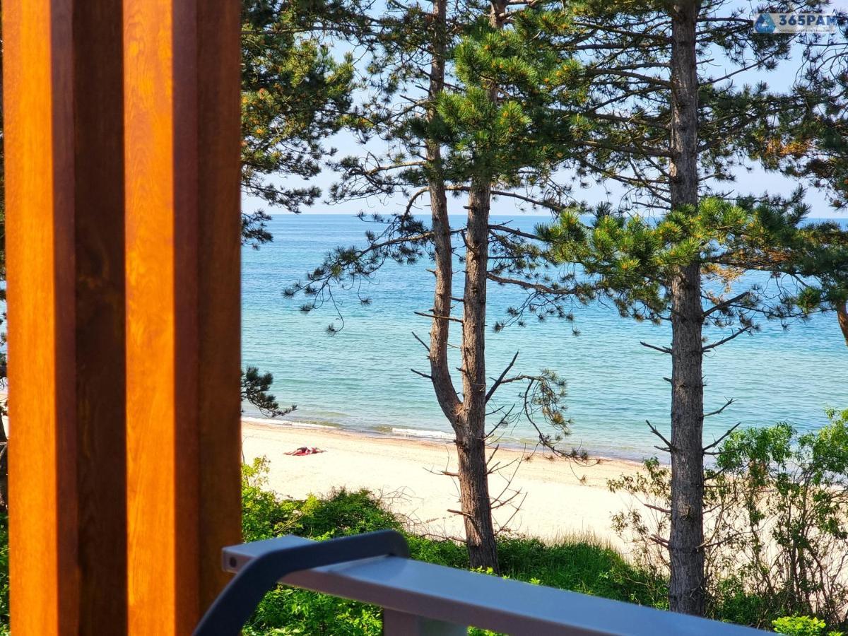 Apartament Let'S Sea Z Widokiem Na Morze - Basen, Jacuzzi, Sauna, Silownia, Strefa Chill W Cenie - 365Pam Gąski Eksteriør bilde