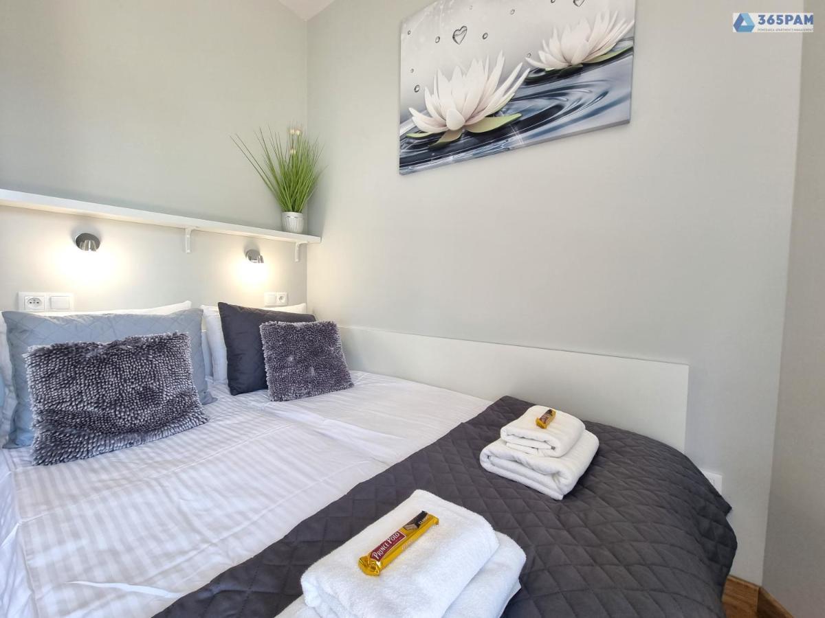 Apartament Let'S Sea Z Widokiem Na Morze - Basen, Jacuzzi, Sauna, Silownia, Strefa Chill W Cenie - 365Pam Gąski Eksteriør bilde