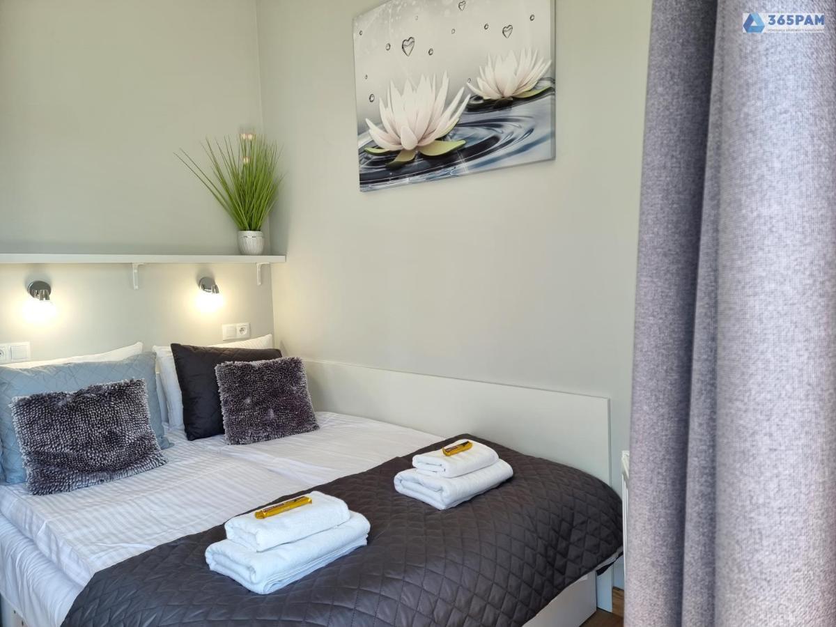 Apartament Let'S Sea Z Widokiem Na Morze - Basen, Jacuzzi, Sauna, Silownia, Strefa Chill W Cenie - 365Pam Gąski Eksteriør bilde