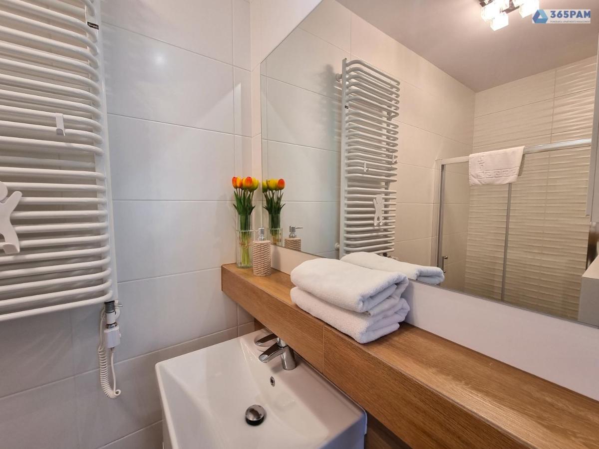 Apartament Let'S Sea Z Widokiem Na Morze - Basen, Jacuzzi, Sauna, Silownia, Strefa Chill W Cenie - 365Pam Gąski Eksteriør bilde