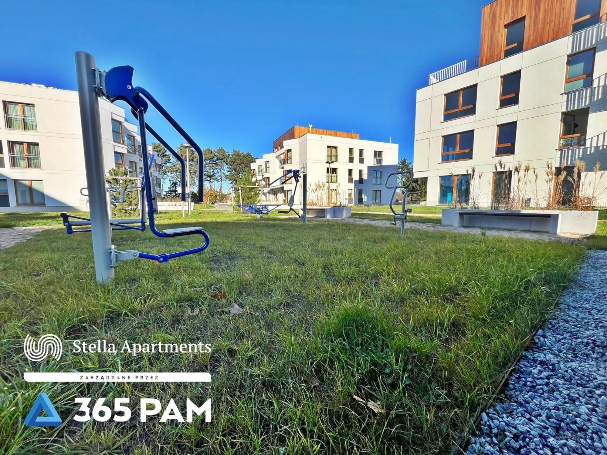 Apartament Let'S Sea Z Widokiem Na Morze - Basen, Jacuzzi, Sauna, Silownia, Strefa Chill W Cenie - 365Pam Gąski Eksteriør bilde
