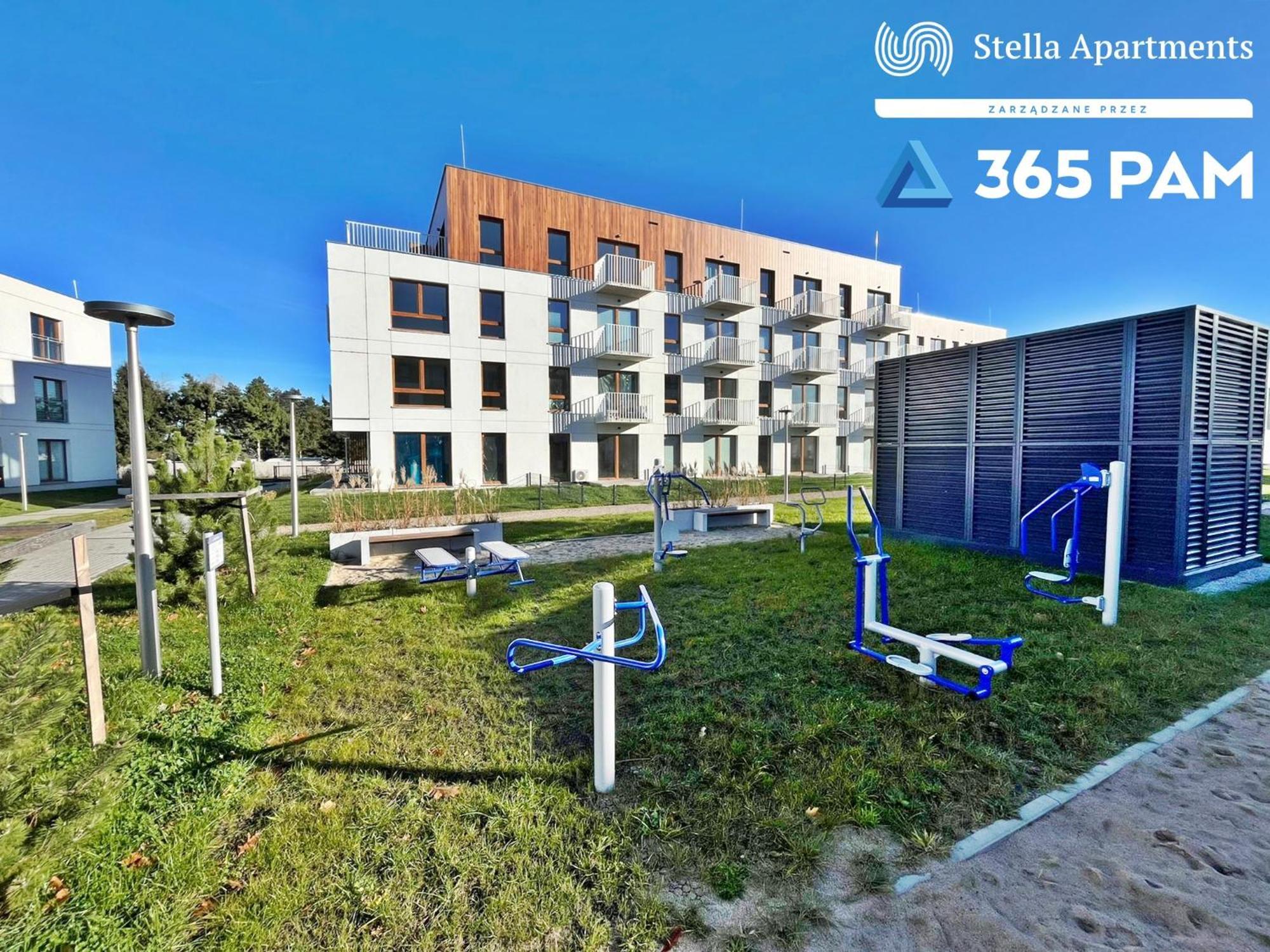 Apartament Let'S Sea Z Widokiem Na Morze - Basen, Jacuzzi, Sauna, Silownia, Strefa Chill W Cenie - 365Pam Gąski Eksteriør bilde