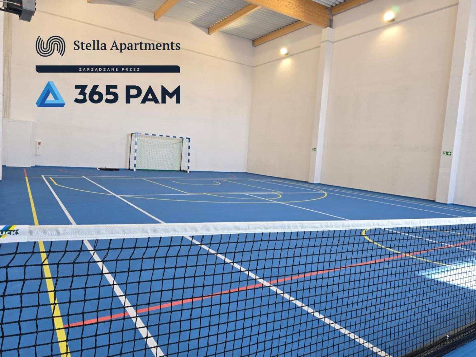 Apartament Let'S Sea Z Widokiem Na Morze - Basen, Jacuzzi, Sauna, Silownia, Strefa Chill W Cenie - 365Pam Gąski Eksteriør bilde