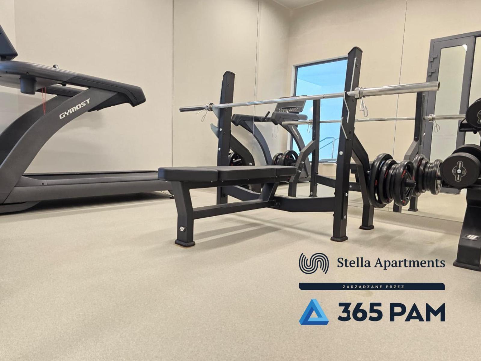 Apartament Let'S Sea Z Widokiem Na Morze - Basen, Jacuzzi, Sauna, Silownia, Strefa Chill W Cenie - 365Pam Gąski Eksteriør bilde