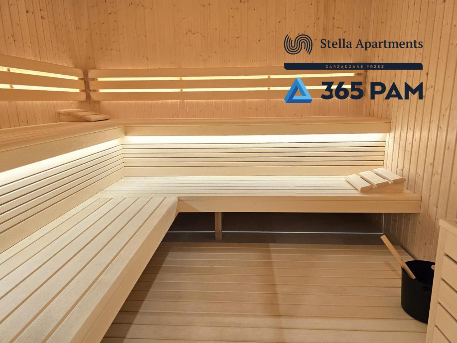 Apartament Let'S Sea Z Widokiem Na Morze - Basen, Jacuzzi, Sauna, Silownia, Strefa Chill W Cenie - 365Pam Gąski Eksteriør bilde