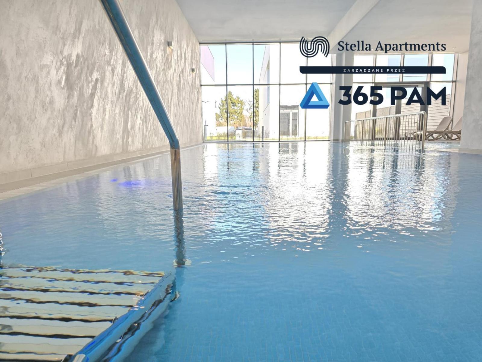 Apartament Let'S Sea Z Widokiem Na Morze - Basen, Jacuzzi, Sauna, Silownia, Strefa Chill W Cenie - 365Pam Gąski Eksteriør bilde